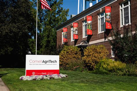 york state center  excellence   food  agriculture  cornell agritech