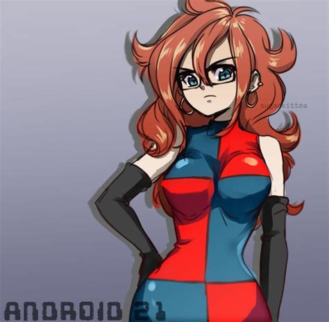 24 best android 21 images on pinterest anime girls android and dragon ball