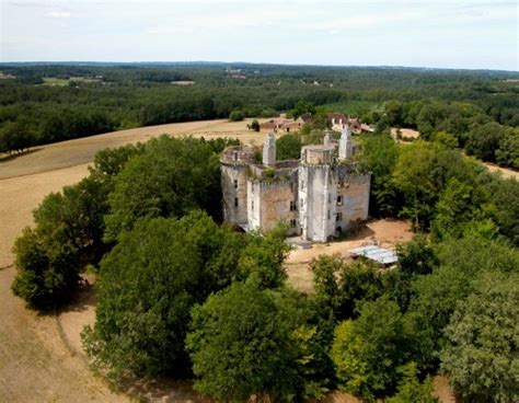 dordogne chateau  sale  restoration opportunity maxwell baynes