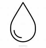 Water Clipart Drop Droplet Coloring Droplets Colouring Icon Library Sheet sketch template