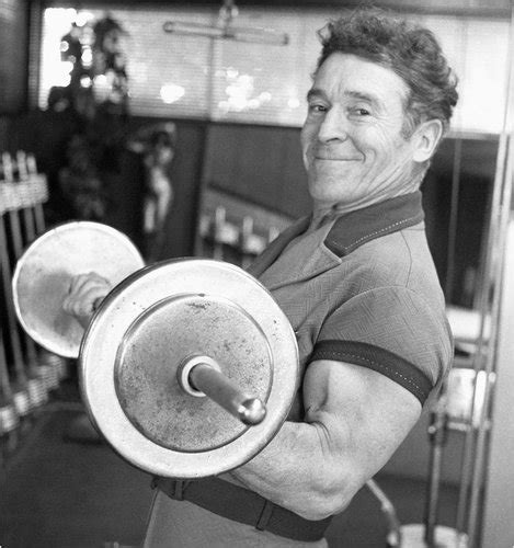 jack lalanne father of fitness movement dies at 96 the new york times