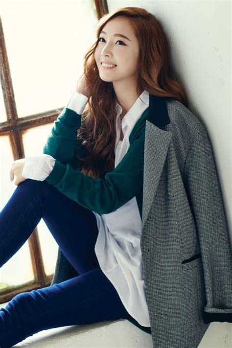 Ice Princess Jessica Jung For Soup New Pics Omona They