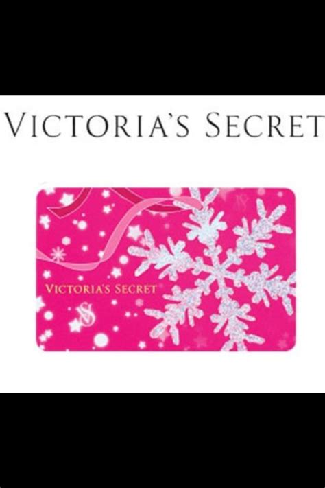 victoria secret gift card victoria secret gift card holiday wishes