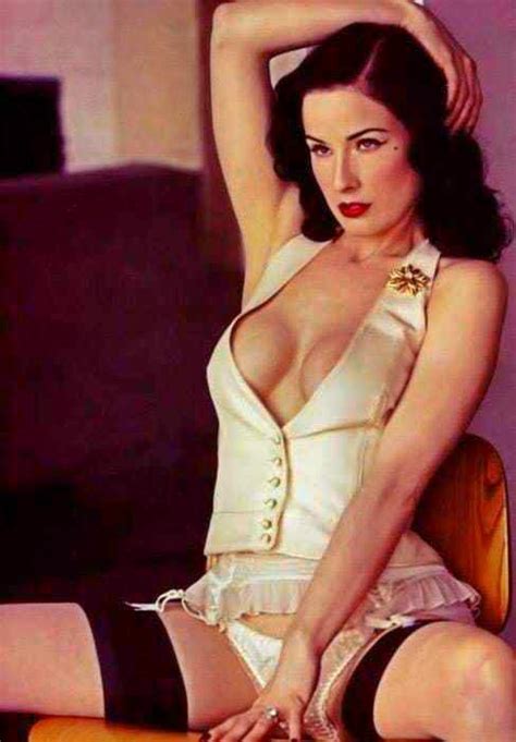 49 dita von teese sexy pictures will hypnotise you with