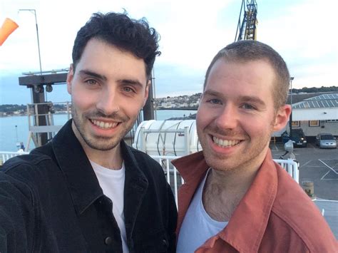A Brit Aussie Gay Couple Will Livestream Their Civil Partnership