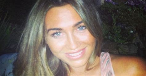Make Up Free Lauren Goodger Ditches Pout For Sunkissed Smile Daily Star