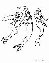 Colorear Sirenas Hellokids Mermaids Mako Meerjungfrau Nadando Sirenes Zum H2o Ausmalen Sirene Coloriages Meerjungfrauen Sinkendes Entdecken sketch template