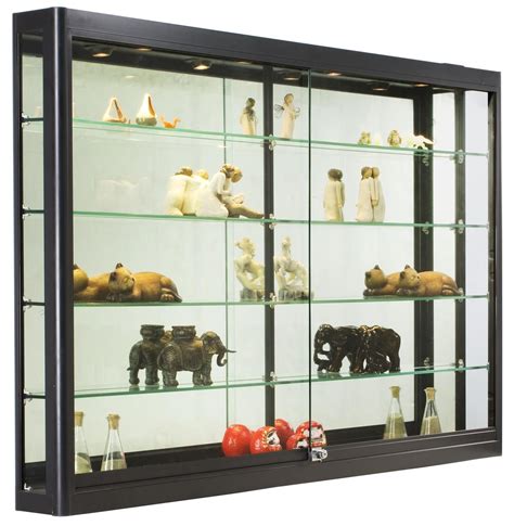 wall mounted display cabinets  collectibles display cabinet