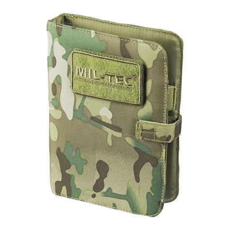 mil tec tactical notebook small military army cadet writing notepad