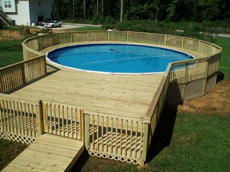 How To Build A Pool Deck On A Budget