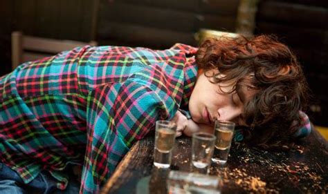 Binge Drinking French Government Blames Britain For Teenage Drunks