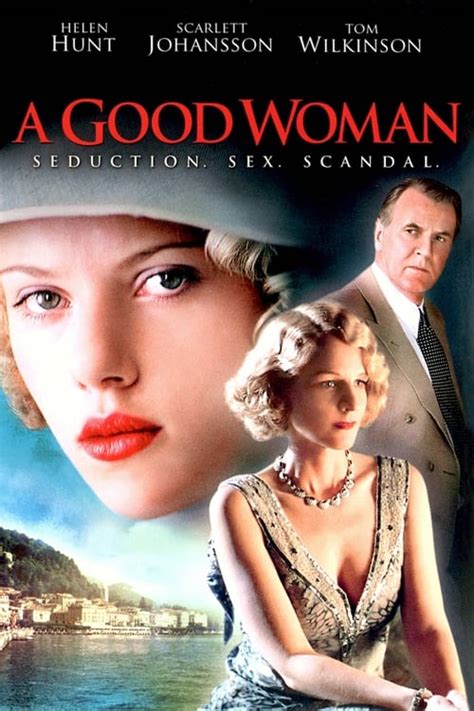a good woman 2004 — the movie database tmdb