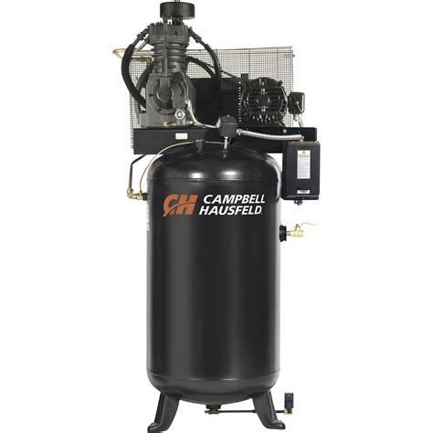 Free Shipping — Campbell Hausfeld Fully Packaged Air Compressor — 5 Hp