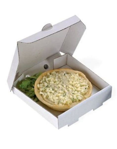 mini white pizza boxes gift box food box party favor    great  cookies