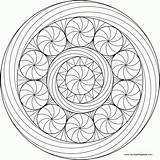 Mandala Coloring Pages Peppermint Printable Mandalas Kaleidoscope Color Complicated Chakra Print Kids Easy Donteatthepaste Sheets Colouring Designs Christmas Adult Transparent sketch template