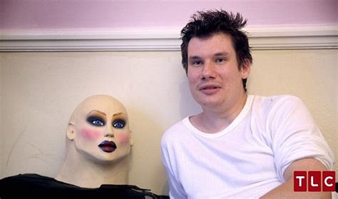 Essex Man Reveals His Secret Life As A Glamorous Living Doll In Tlcs