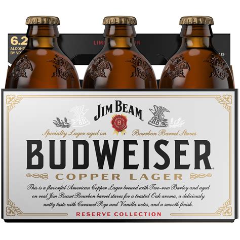 review budweiser reserve copper lager drinkhacker