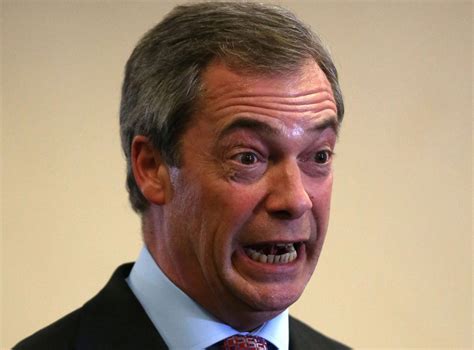 ukip leader nigel farage defends employing german wife  launch  anti immigration poster