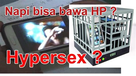 Brigpol Dewi Kirim Foto Hot Ke Ponsel Narapidana Youtube