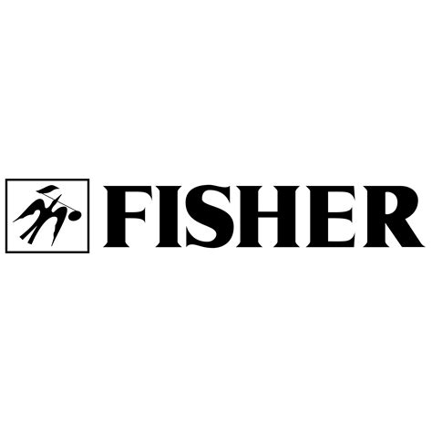 fisher logo png transparent svg vector freebie supply