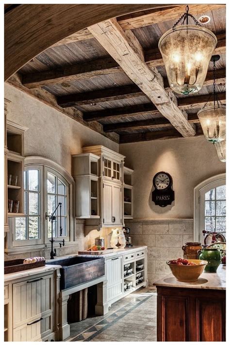 romantic italian kitchen design ideas youll   italian kitchen design cottage