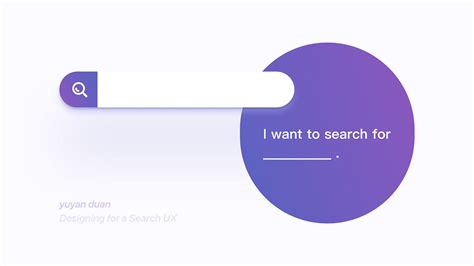ultimate guide  search ux      search ux