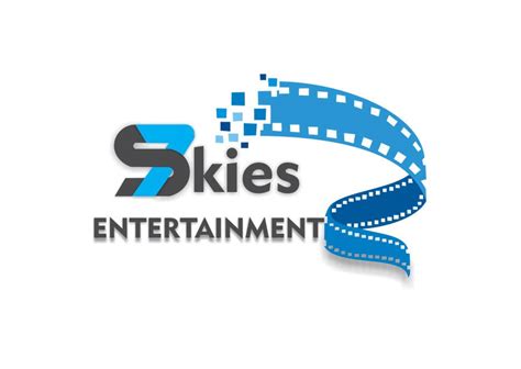 design  logo   entertainment company freelancer