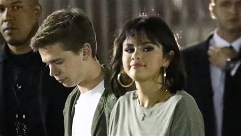Selena Gomez Braless With Mystery Man After Taylor Swift