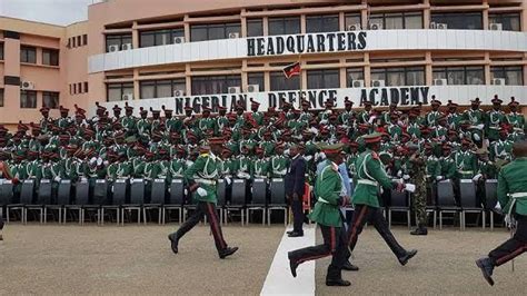 nigerian defence academy nda admission requirements  edukamer