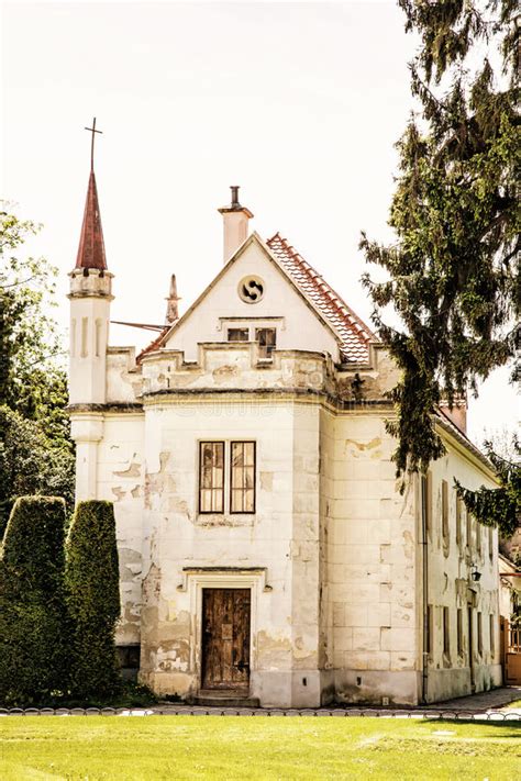 bright photo of old building of czech stock image image of bohemia