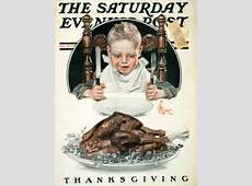 1919 Cover Saturday Evening Post Leyendecker Thanksgiving Turkey Boy