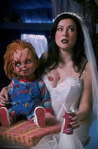 chucky and tiffany seed of chucky photo 25674742 fanpop