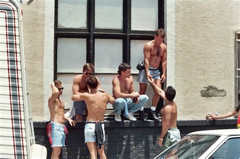 guys sound off on what it was like to be gay in the 90s queerty