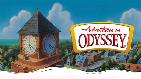 adventures  odyssey focus   family