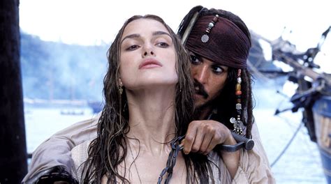 The Curse Of The Black Pearl Gallery Pirates Of The Caribbean