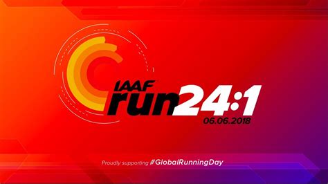 iaaf run   video      iaaf world athletics club facebook page youtube