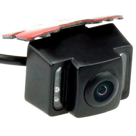 universal rear view adjustable camera  infra red leds   pix  mm cmos
