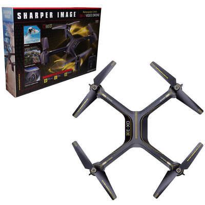 sharper image dx  video drone quadcopter   ebay