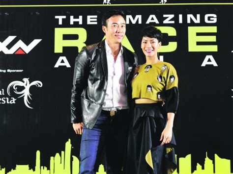 Amazing Race Asia Host Is Not Ready To Be Eliminated Just Yet Today