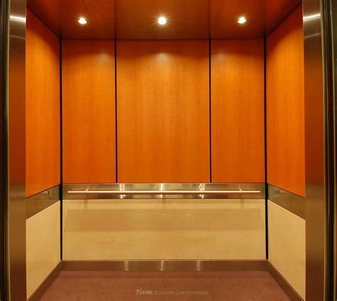 elevator design elevator interior design