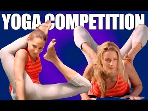 bonprix yoga competition youtube