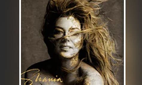 shania twain talks doing a photo session naked with just mud my xxx