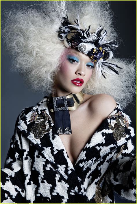 Rita Ora Describes How Antm Is Different Now I Don T Think Just