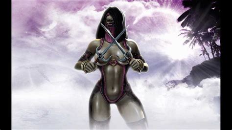 20 Hottest Female Video Game Characters Youtube