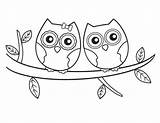 Owls Corujas Coruja Creatables Doodle Divertir Conteúdo sketch template