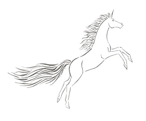 jumping unicorn coloring pages fun   unicorn coloring pages