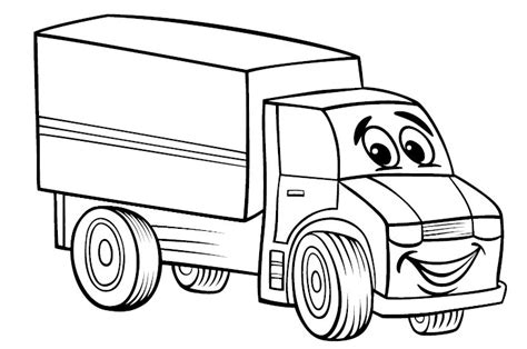 vehicle coloring pages  kids etsy