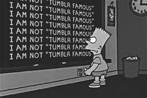 Bart Simpson Hate School Quotes Quotesgram