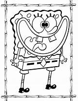 Spongebob Coloring Pages Funny Printable Bob Squarepants Sponge Easter Color Print Game Games Sheets Drawing Patrick Kids Cartoon Getdrawings Colorings sketch template