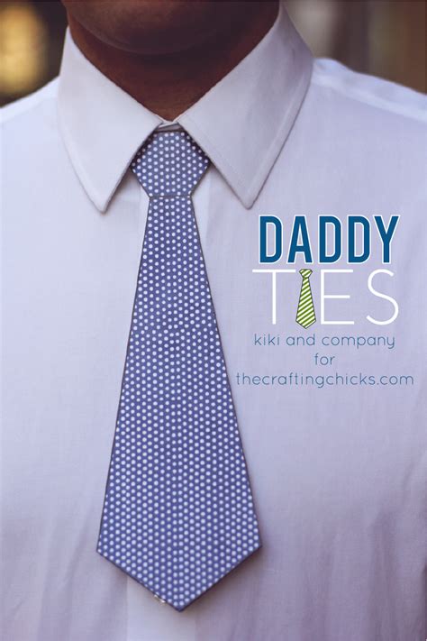 daddy ties  fathers day printable card kiki company